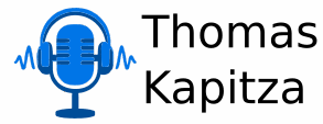 Thomas Kapitza – Sprecher und Synchronsprecher